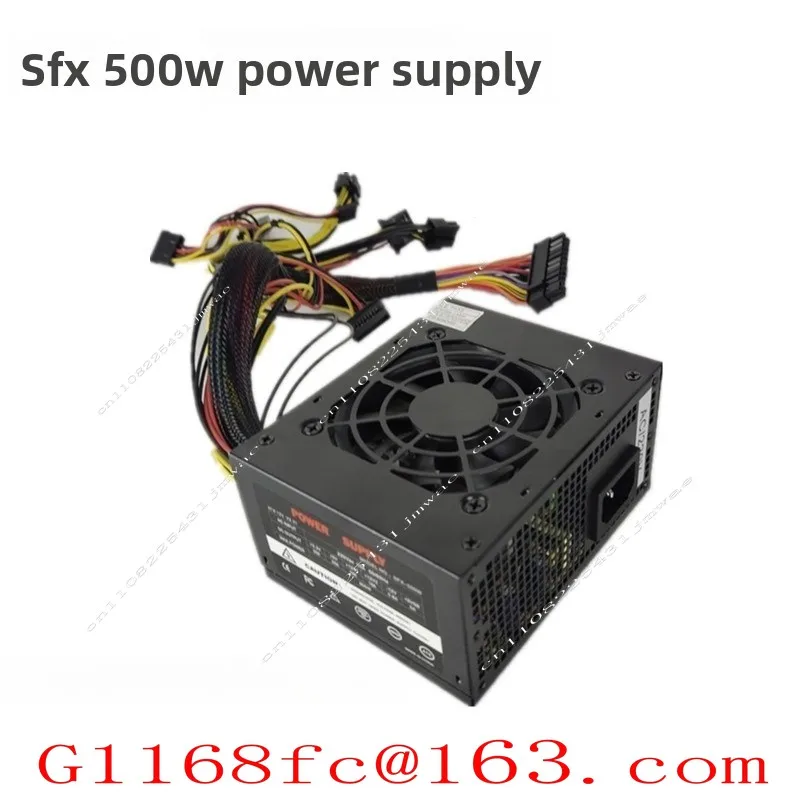 D19 PRO Chassis D19H FLEX Electric SFX Power Supply, Metal ITX Mini Chassis