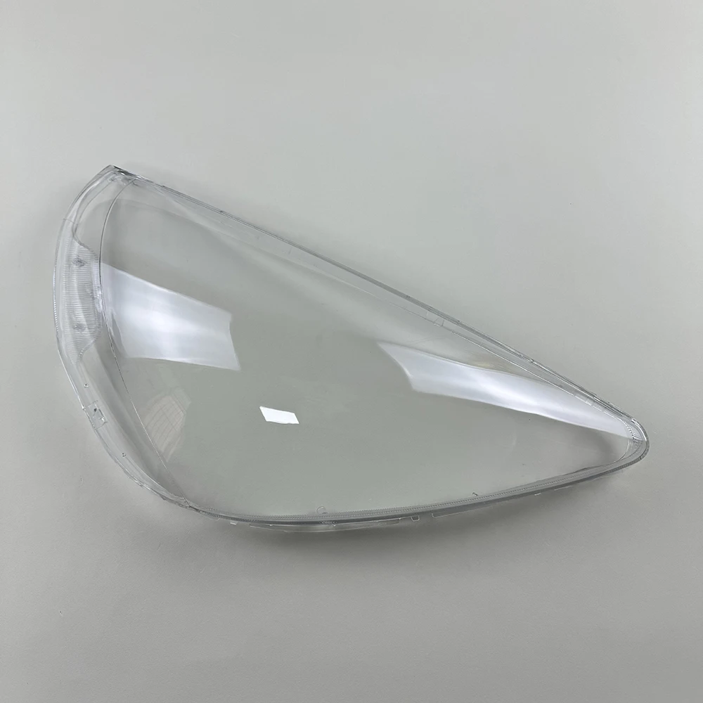 For Honda Fit Jazz Hatchback 2003-2007 Lamp Cover Headlamp Shell Transparent Lampshade Headlight Shade Lens Plexiglass