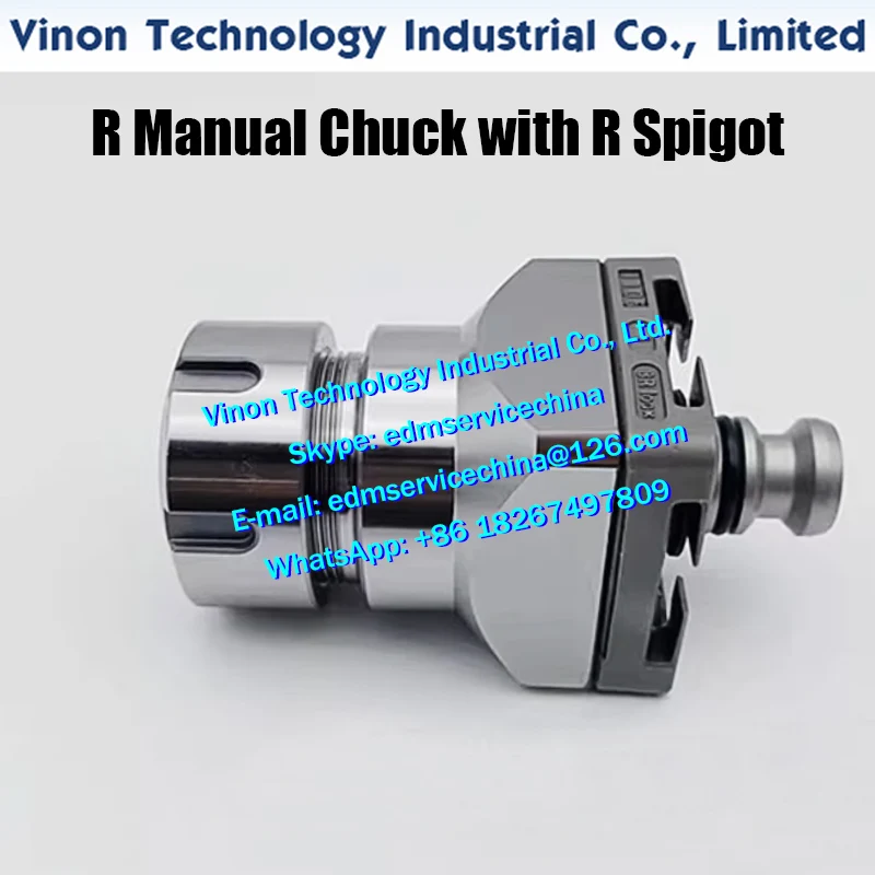 R Manual Chuck With… - image