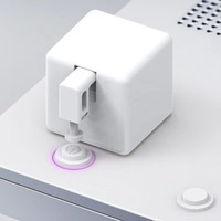 For Blue Tooth Switch Bot Smart Button Pusher Fingerbot for Wall Switches Buttons Smart Home Auotmation Fingerbot