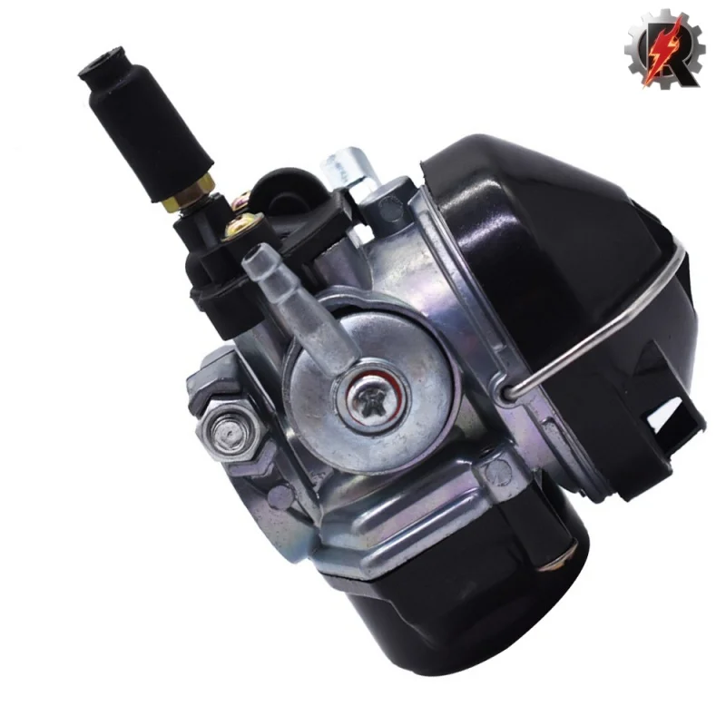 

Карбюратор для DELLORTO 14,12 мм SHA MOPED Carb Tomos, легкий мотоцикл, мини-велосипед, 4-колесный квадроцикл, 2-тактный карбюратор 49CC 50CC