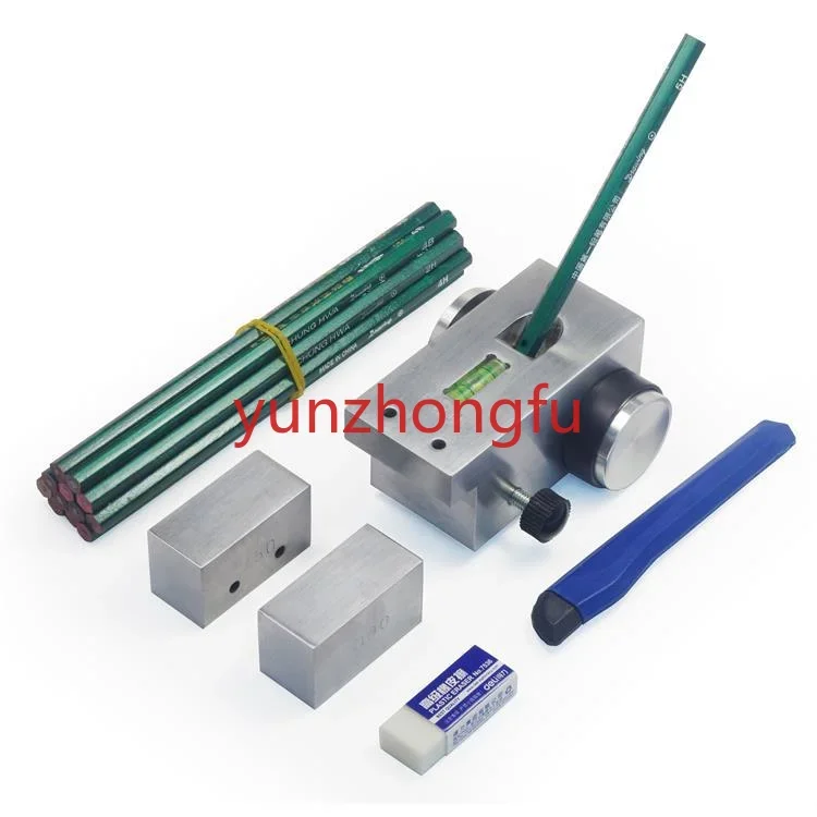 Applicable To Trolley Pencil Hardness Tester HT-6510P Paint Film Scratch   Three-in-One