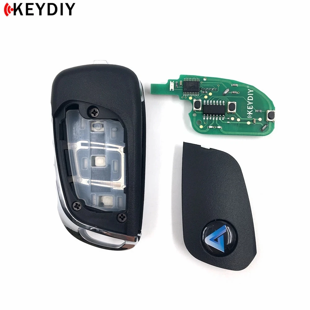 10pcs KEYDIY KD B11/B11-2 B Series DS stytle Universal Remote Control for KD900/KD-X2 MINI KD-MAX Key Programmer Generator