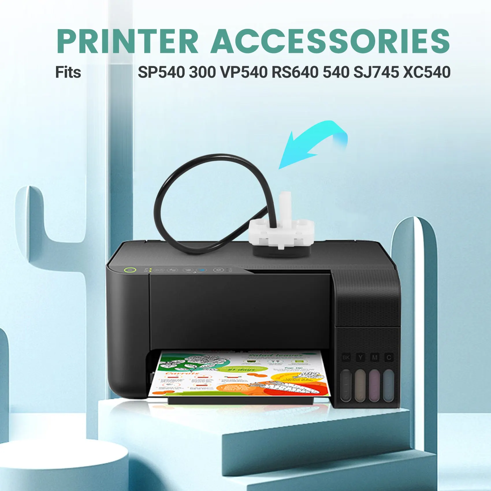 6PCS Roland Dx4 Pri… - image