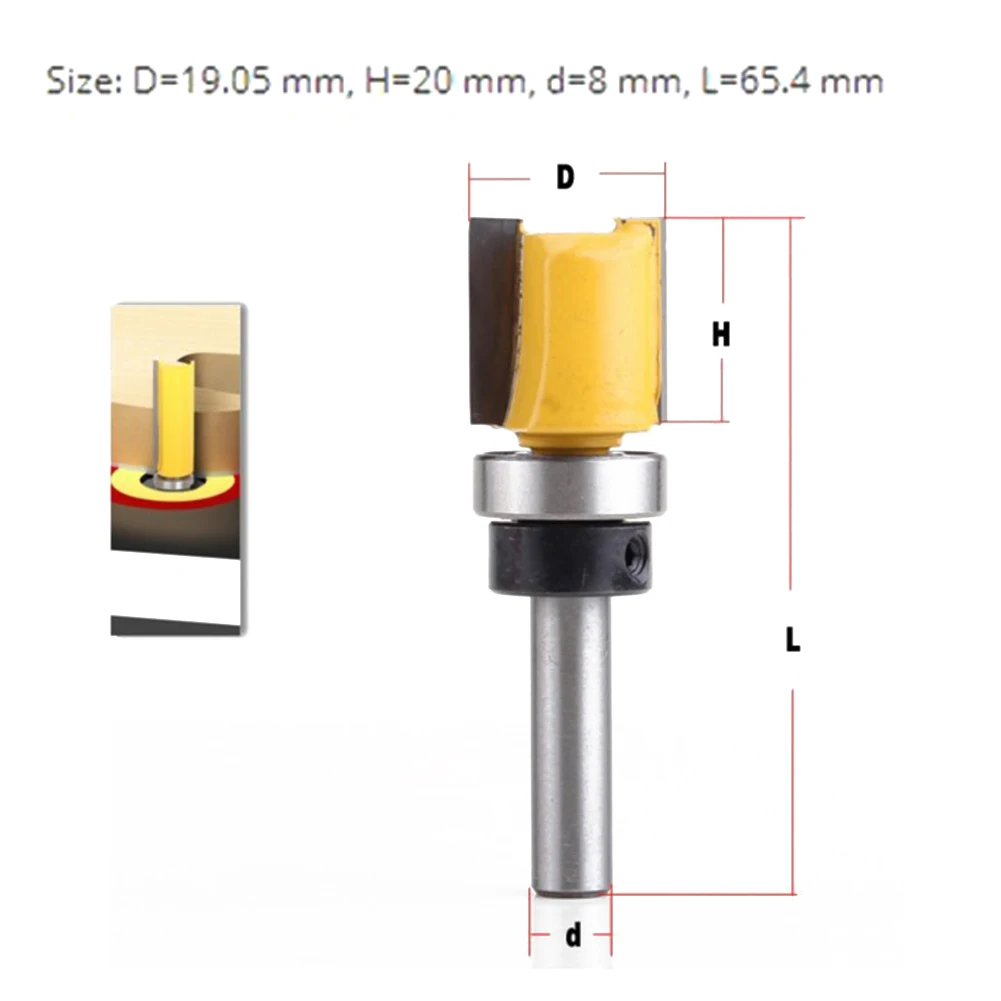 

Straight Edge Engraving Machine Engraving Machine Milling Cutter Profiling Trimmer Straight Edge Woodworking Tools