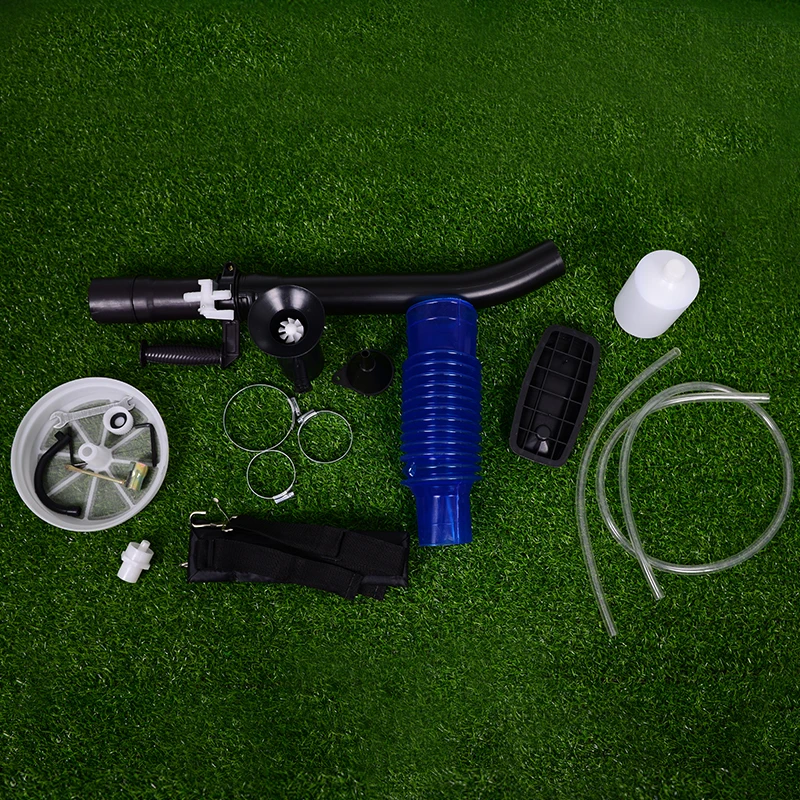 2025 Vendita calda Agricolo Macchina per l'acqua Spruzzatore ad alta pressione a due tempi Spruzzatore a benzina per zaino