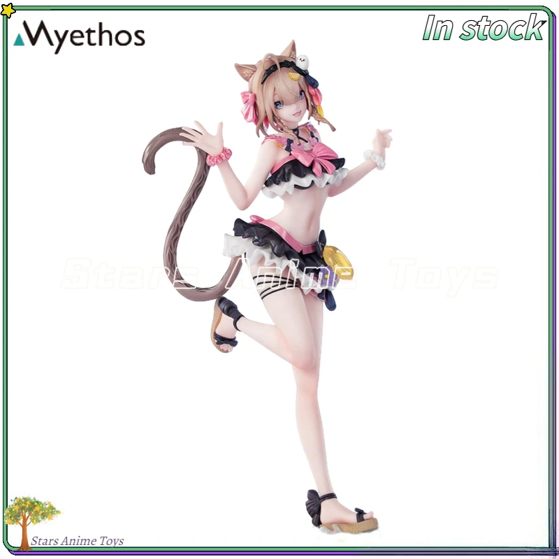 

Myethos Gift + серия Honkai Impact 3, Pardofelis, летние коллекционные игрушечные фигурки, украшения