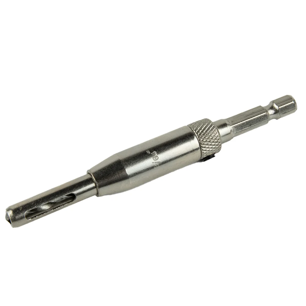 

3pcs/set Self Centering Hinge Drill Bit Door Windoww Cabinet Cupboard Hinge Drilling Hole Cutter Woodworking Center Drill Bit
