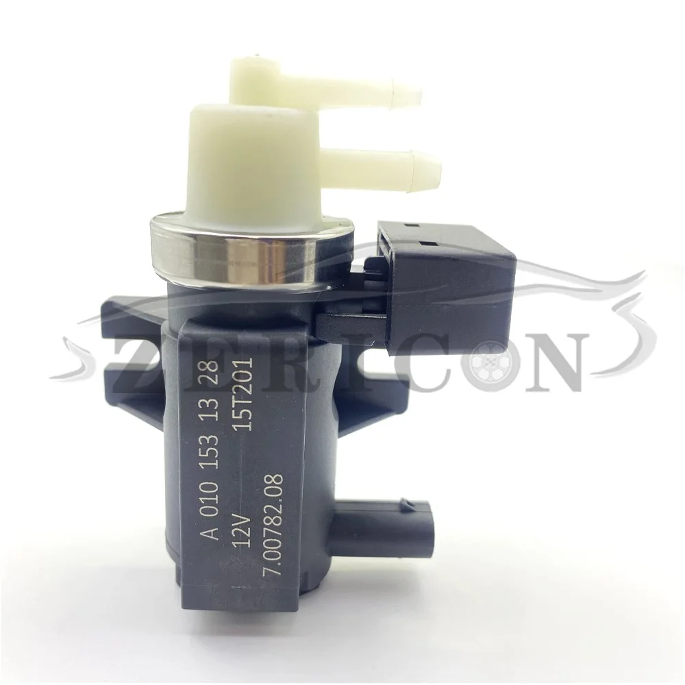 1PCS New A0101531328  Solenoid Pressure Valve For Mercedes Benz AMG 63 S G E SLS 45 A GLA CLA Turbo Control Valve A0081535428