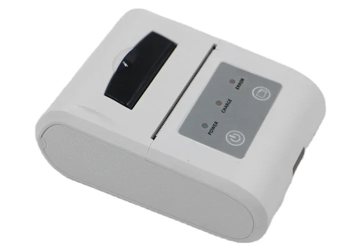 Handheld Printer Price Connect Thermal Receipt Mini Portable Printer Blue Tooth Bill Printer For Department Store