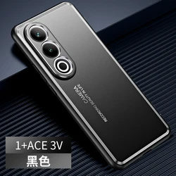 Case For Oneplus ACE 3V Luxury Matte Back Cover For Oneplus ACE 3V 1+ACE 3V Camera Protection Shockproof