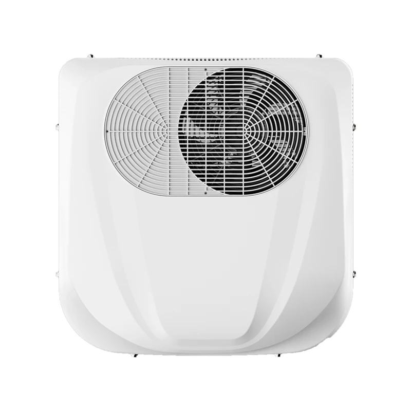 

Double Rotor Compressor Factory Direct Sale Rooftop Integrated Truck Parking Air Conditioner 12V 24V DC