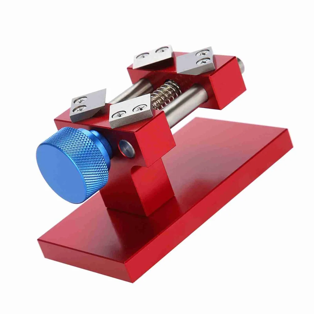 Efficient Red Watch Repair Tool High Grade Professional Watch Tool Durable Stable Bezel Remover Bezel Removing