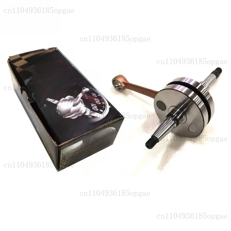 For Full-Coverage Crankshaft for DIO18 AF28, 43.2mm 44mm 52.4mm Stroke, Pull 260, Performance Upgrade