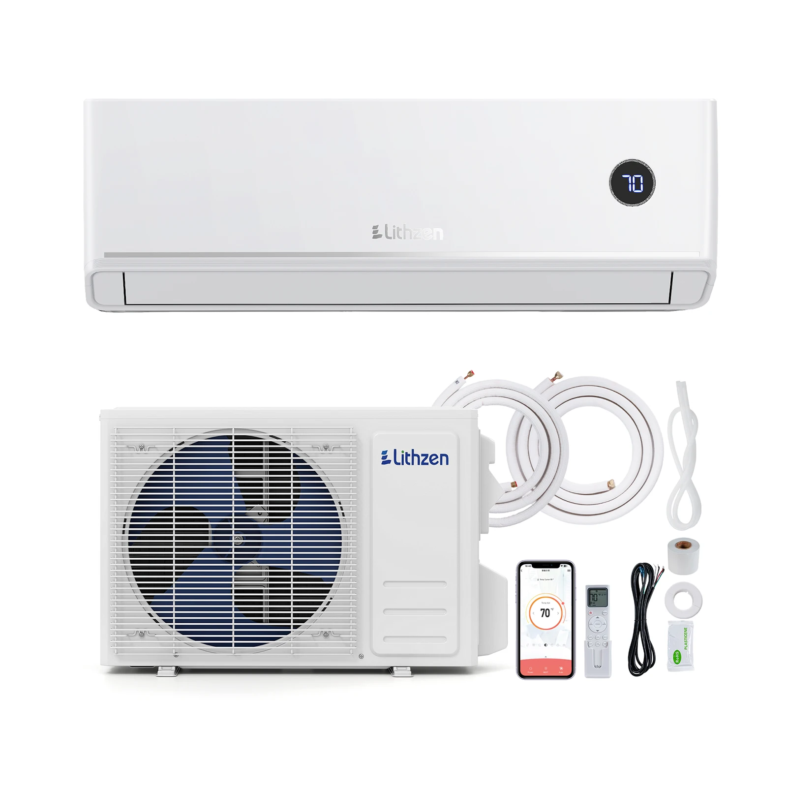 12000 Btu Mini Spli…