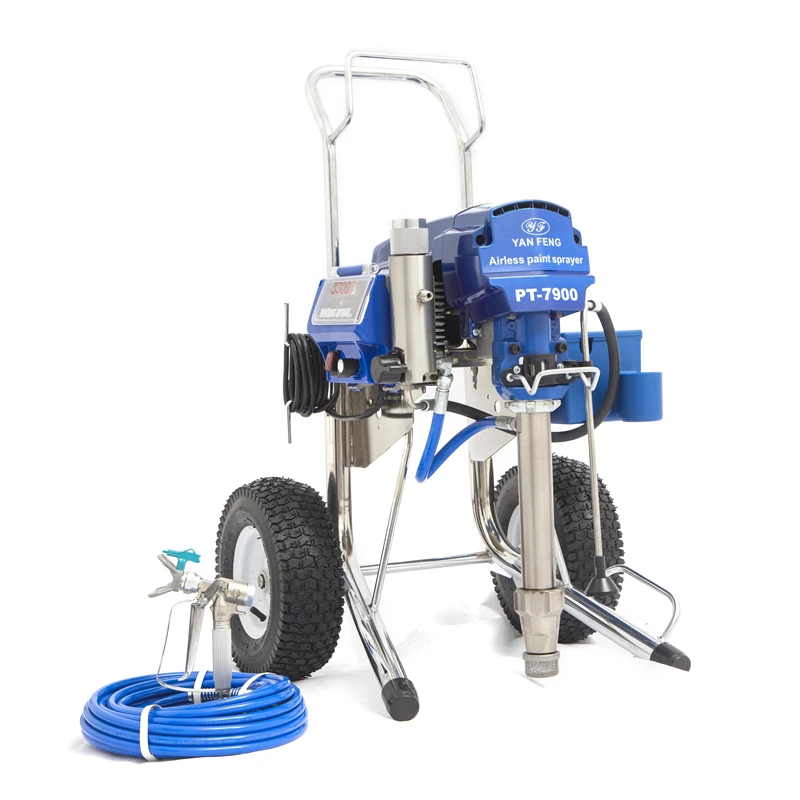 

YAN FENG Heavy Duty Electric Airless Paint Sprayer Mark-V Pump