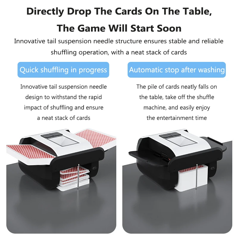 Thumbnail 3 - #38 Popular Automatic Card Shuffler Choices