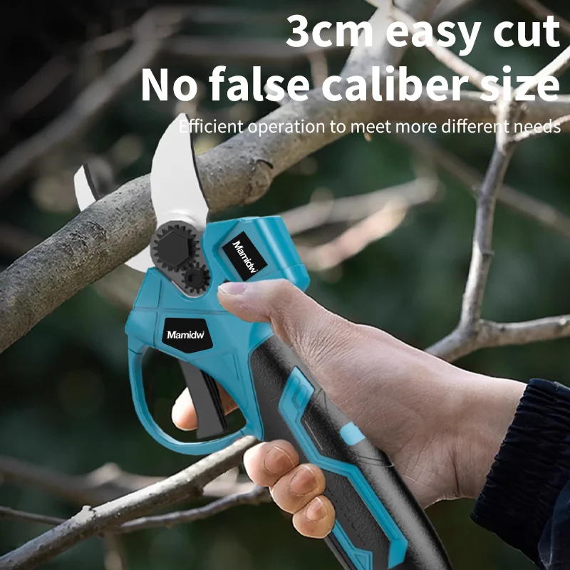 Cordless Professional Electrician Scissors Pruning Shears Cutter Wireless Drills Tools Garden Pruner For Makita 18v Battery PIN