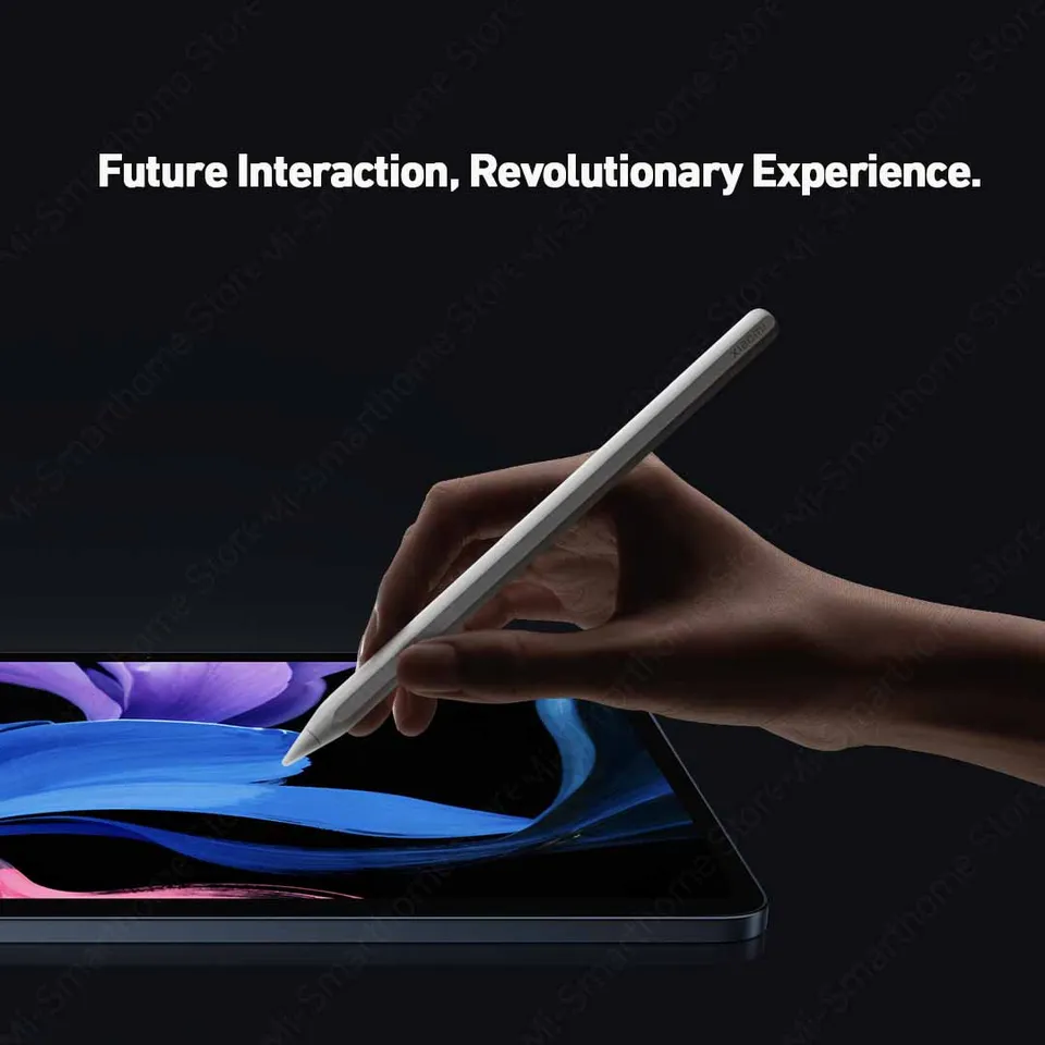 Xiaomi Focus Stylus Pro Haptic Feedback Touch Gestures (Squeeze