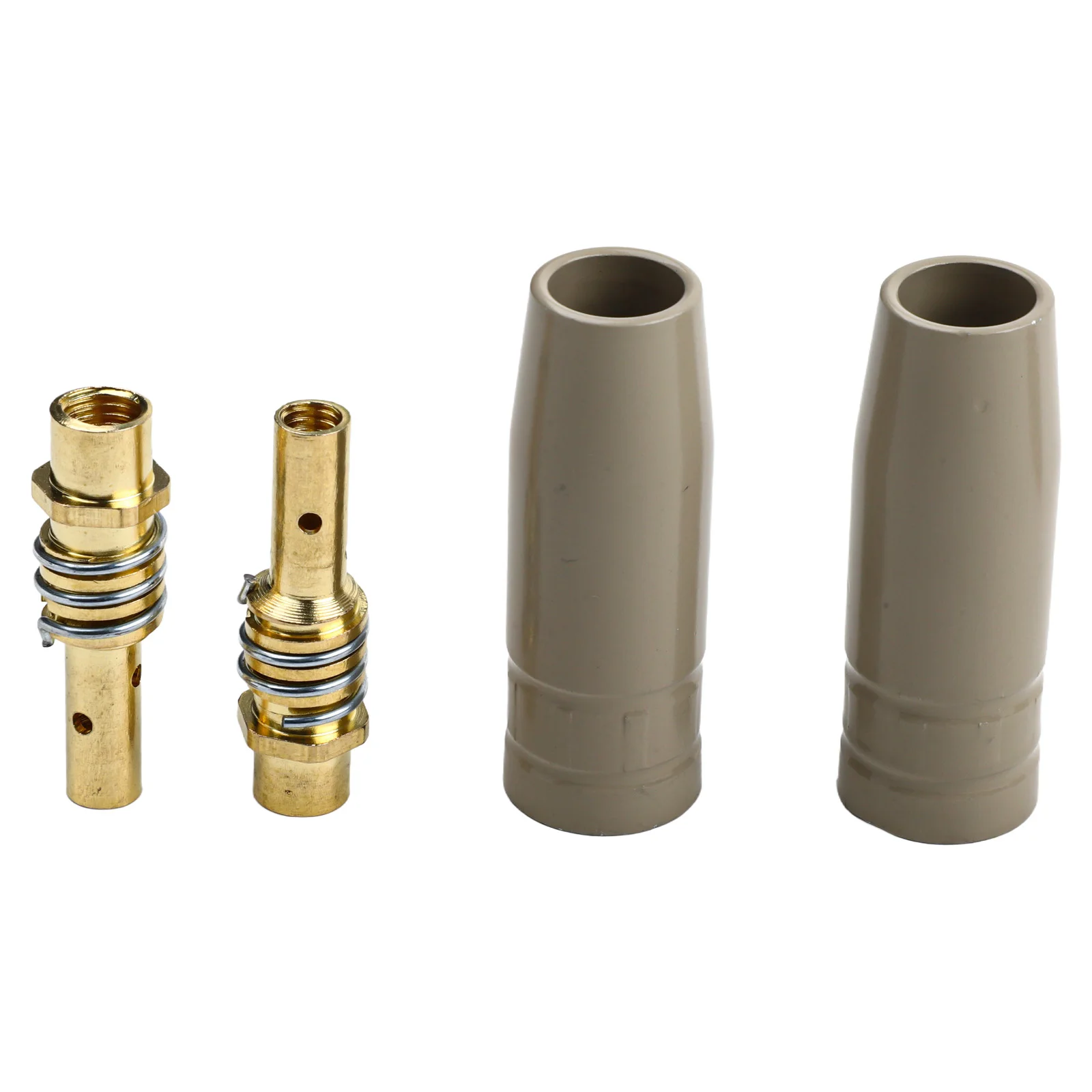

Welding Efficiency Boost 14PCS Coating Protection Nozzles for 15AK Airless Gas Applications with Superior Conductivity Features