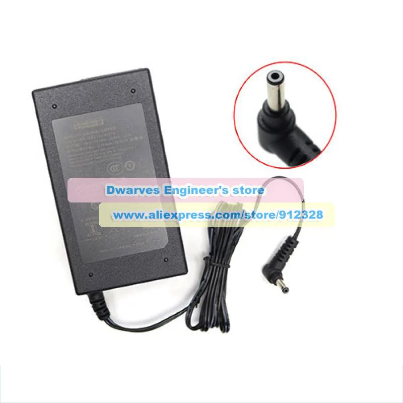 Original APD 12V 5A 60W Switching AC Adapter DA-60Z12 Laptop Charger 4.0x1.2mm Power Supply