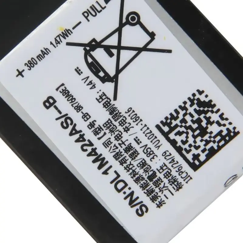 EB-BR760ABE Battery For Samsung Gear S3 SM-R760 SM-R770 R765