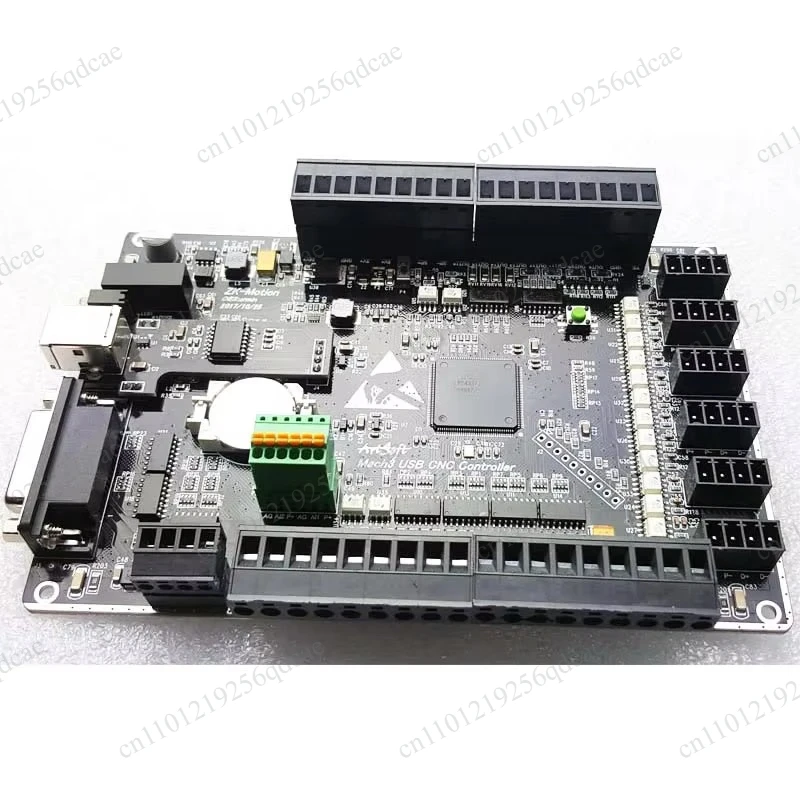 Mach3 USB CNC 3 Axis Engraving Machine Interface Board,
