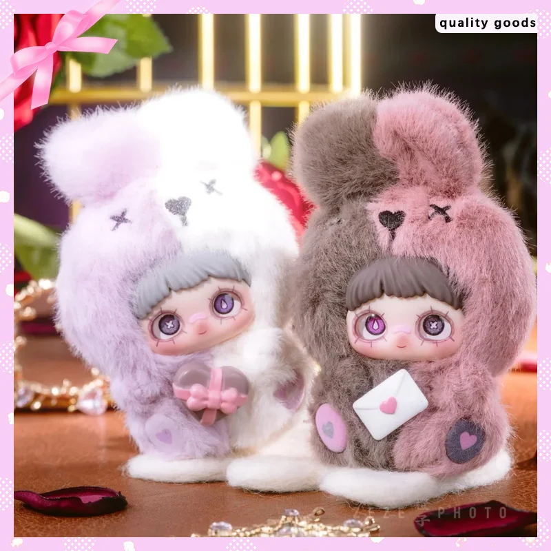 

Новинка 2025, Maymei Love, бесконечная серия, загадочная слепая коробка, трендовая кукла, коллекция украшений, игрушки, праздничные рождественские подарки