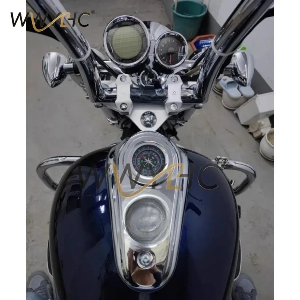 For  150-11/14/QJ150-3B   Motorcycle Accessories Oil Tank Fuel Gauge Full Vehicle Instrument
