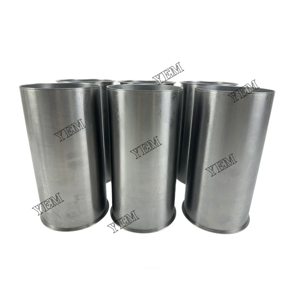 6BD1 CYLINDER LINER COMPATIBLE WITH ISUZU ENGINE.