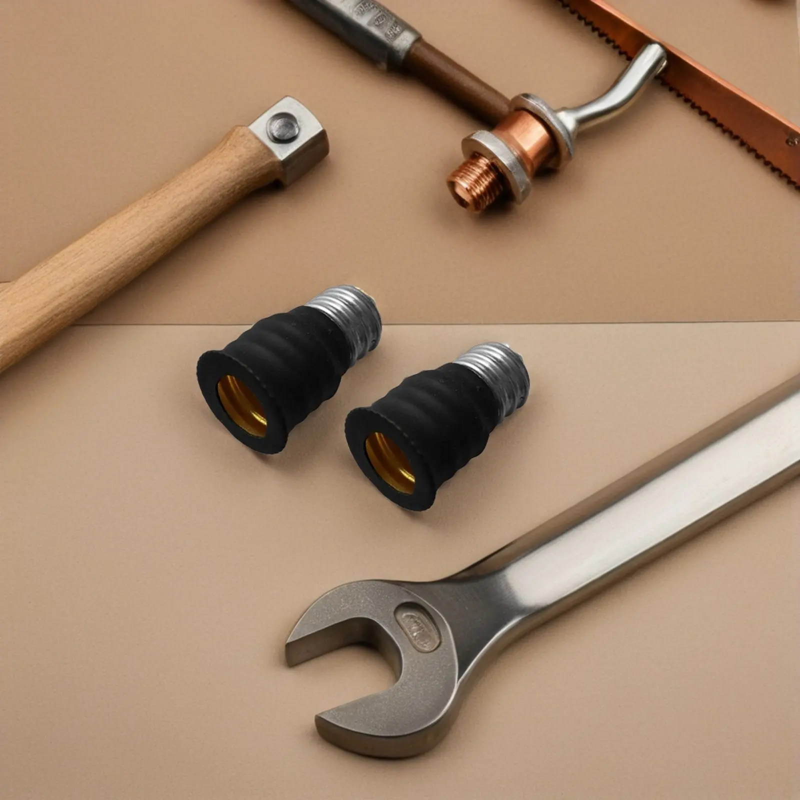 5Pcs Bulb Socket Ad…