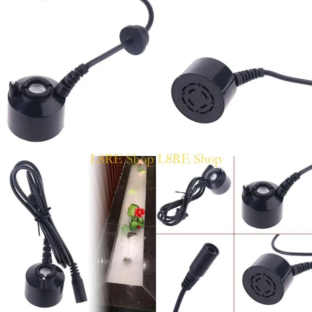 

L8RE Ultrasonic Maker Fogger Water Fountain Pond Atomizer Увлажнитель