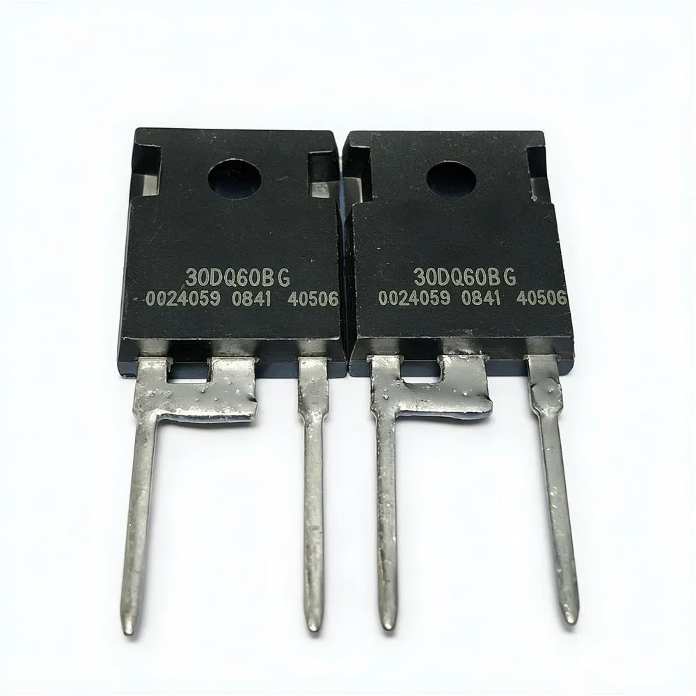 5PCS IRGP4086 APT30DQ60BG 600V 30A FEP30DP 30A 200V SBL3060PTW IXGH12N60BD1 600V 24A FGH20N60UFD TO-247