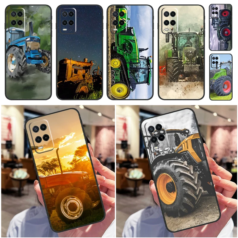 Farm Vehicle Tracto…