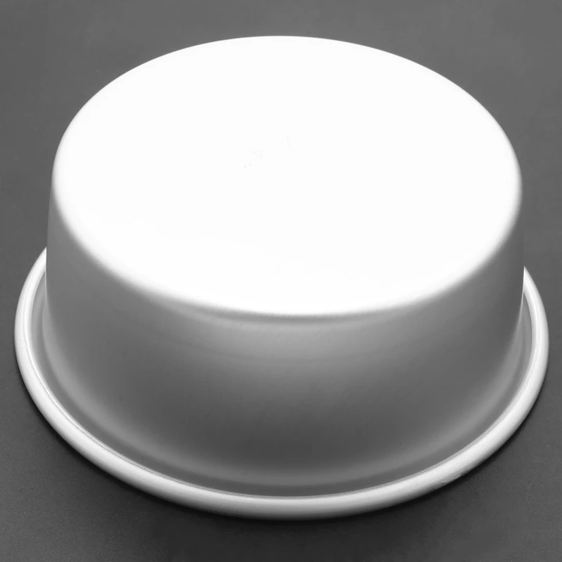 4 Inch Small Cake Pan Set Of 4, Baking Round Cake Pans Tins Bakeware For Mini Cake Pizza, Quiche, Non Toxic & Healthy-AT35