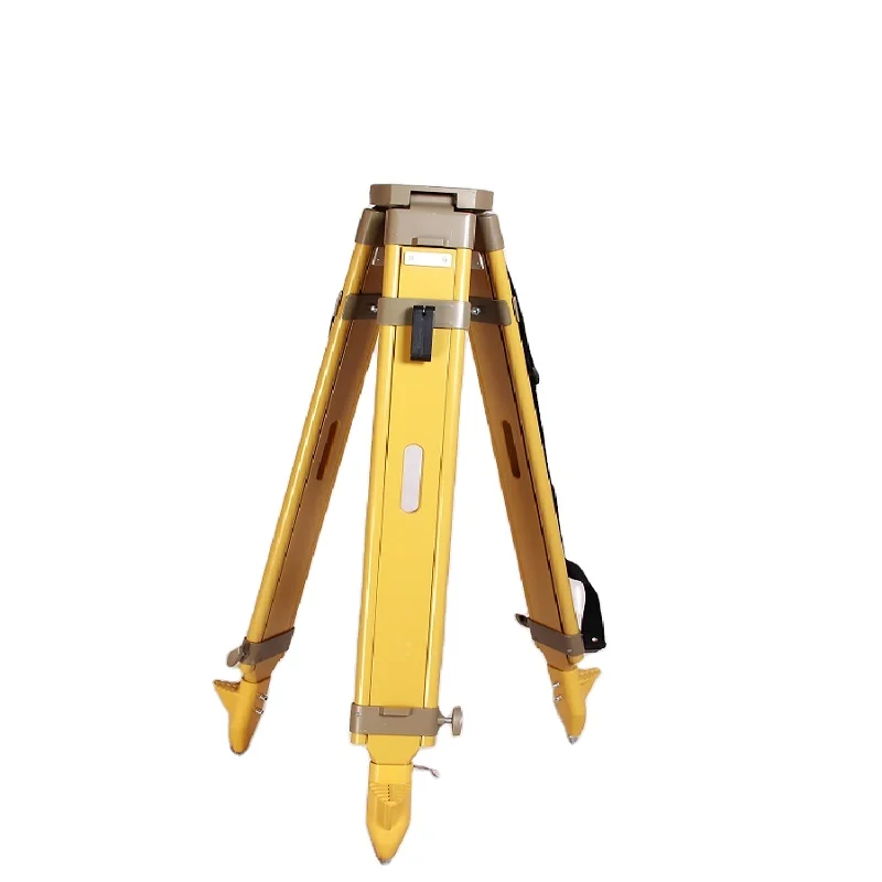 

Hot Sale Wooden Tripod (JMZ-2) for total station with High Quality