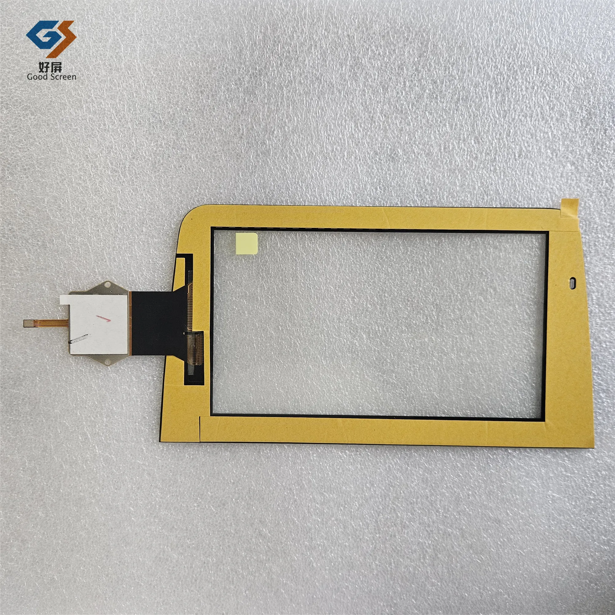 7Inch Black GT911 P/N ZHG-0440A Navigation Radio Multimedia Player Capacitive Touch Screen Digitizer Sensor