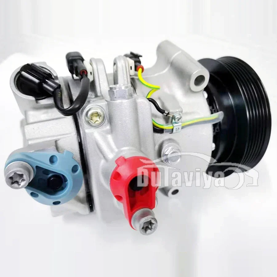 31260606 Auto Parts AC Compressor DCS17 For VOLVO XC90 2006-2014 31305835 30780589 30780590 30780715 31250605 31250606