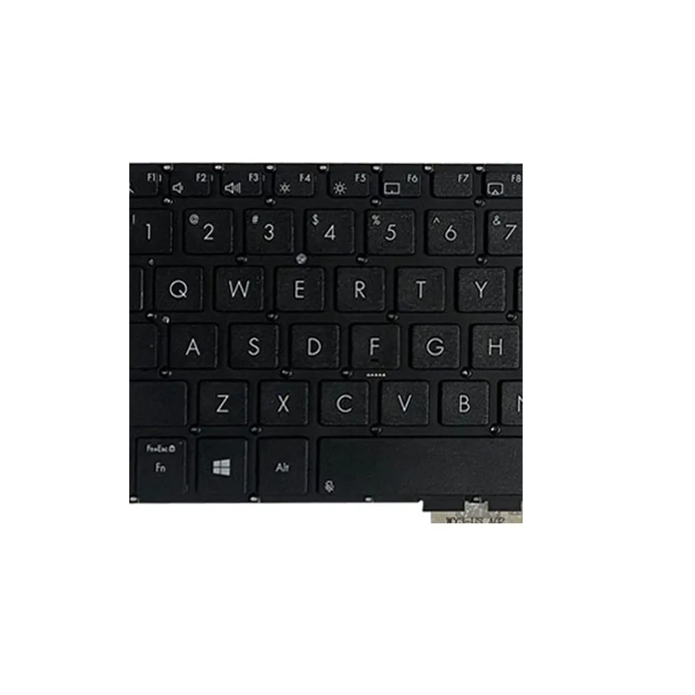 New US Laptop Keyboard For Asus ExpertBook B1500 Keyboard B1 B1500CEA English Notebook Replacement Keyboards