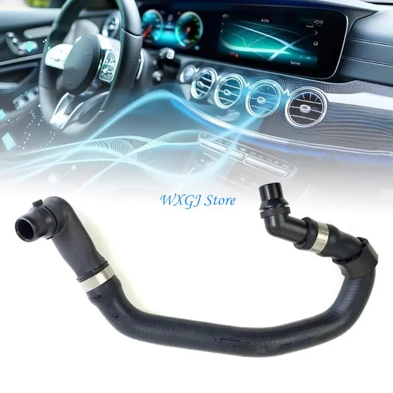 

37JE Cooling Hose 2128303396, Rubber Radiator Pipe for Enhancing Engine Performances