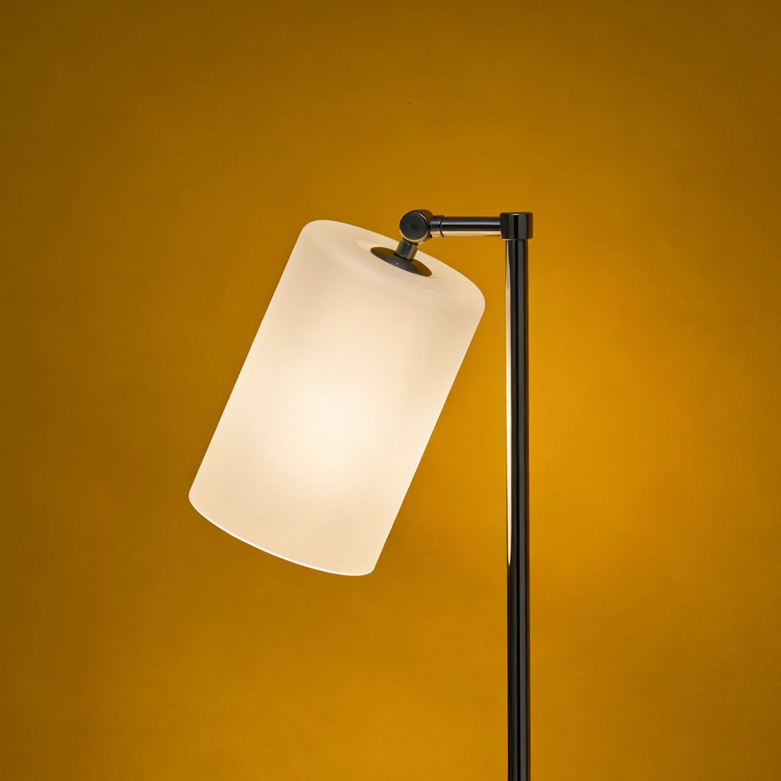 Cylindrical Glass Lamp Shade Replacement for Pendant Table Lamp E27 Base Frosted Drum Cylinder Light Fixture Shade Modern Living