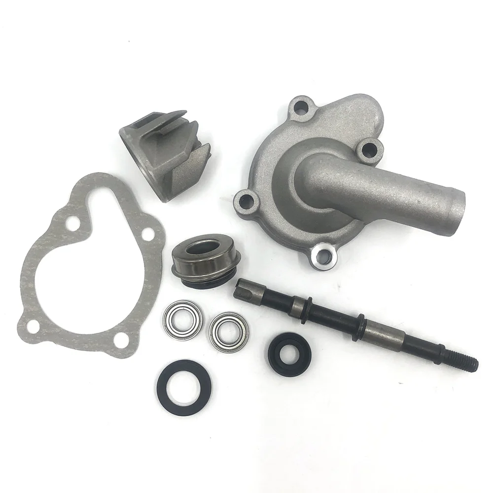 172mm Water Pump Assembly For Honda Helix CN250 For Elite CH250 For CFMoto CF250 250CC