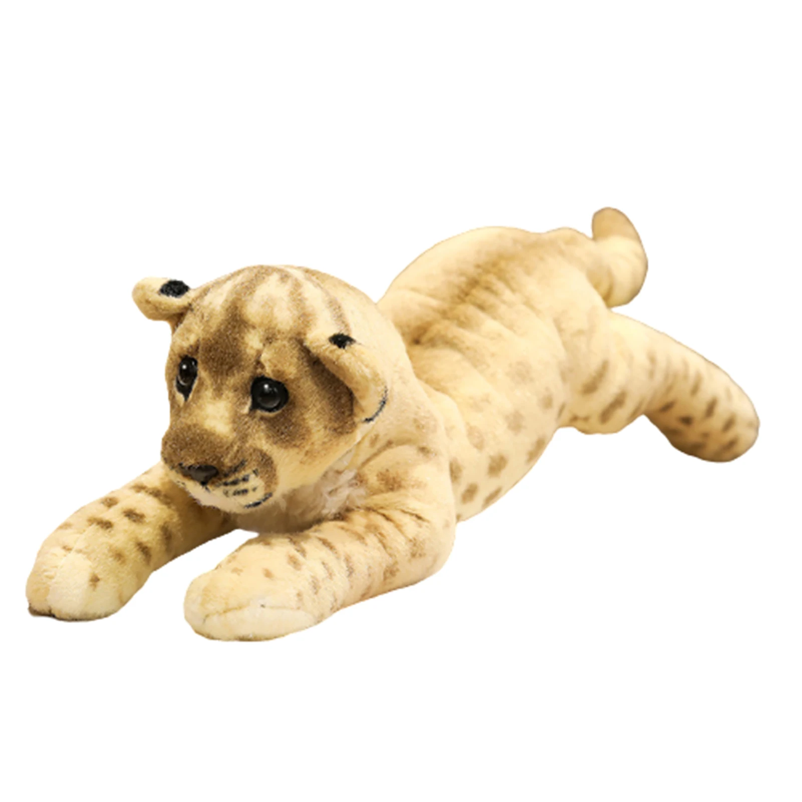 

Имитация животных, плюшевая игрушка, мягкая кукла, очаровательная детская обнимающая подушка, подарок на день рождения для мальчиков и девочек