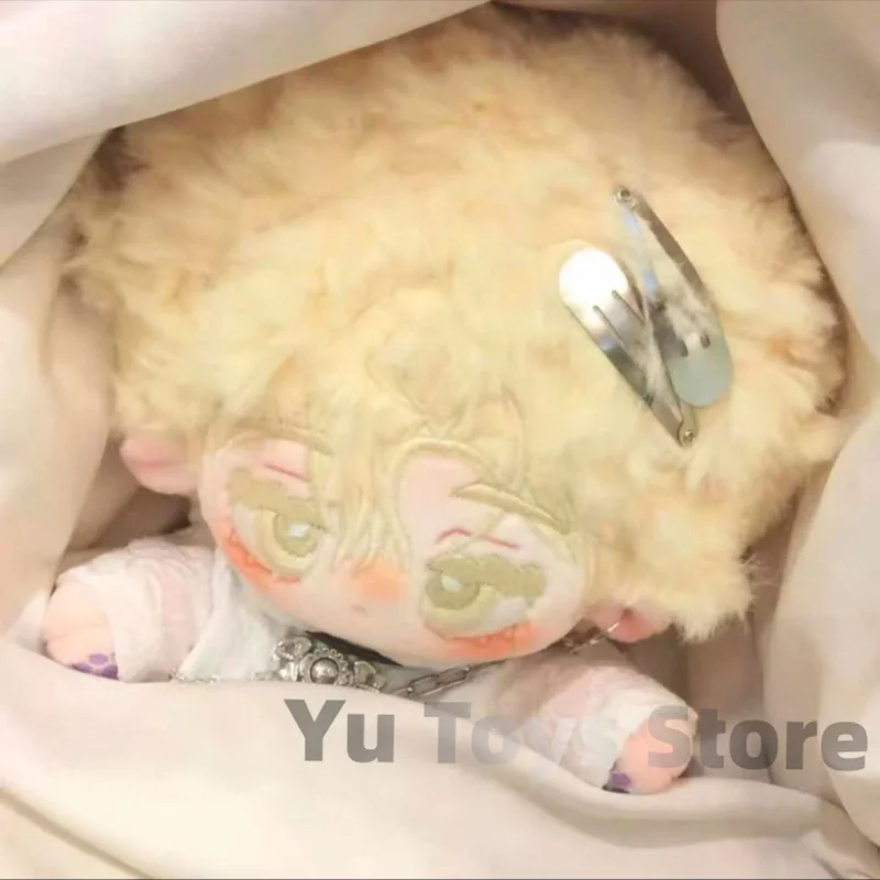 20 センチメートル綿エイリアンステージルカぬいぐるみハンサムボーイドレスアップぬいぐるみ人形王子服ギフトクリスマスのおもちゃ子供大人のため