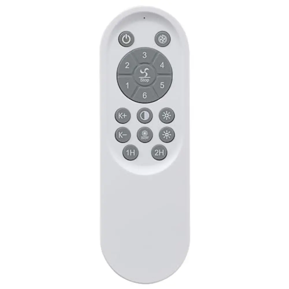 

Ceiling Fan Light Remote Control Fan Remote Control Compatibility With Systems Oscillating Functionality Quiet Operation
