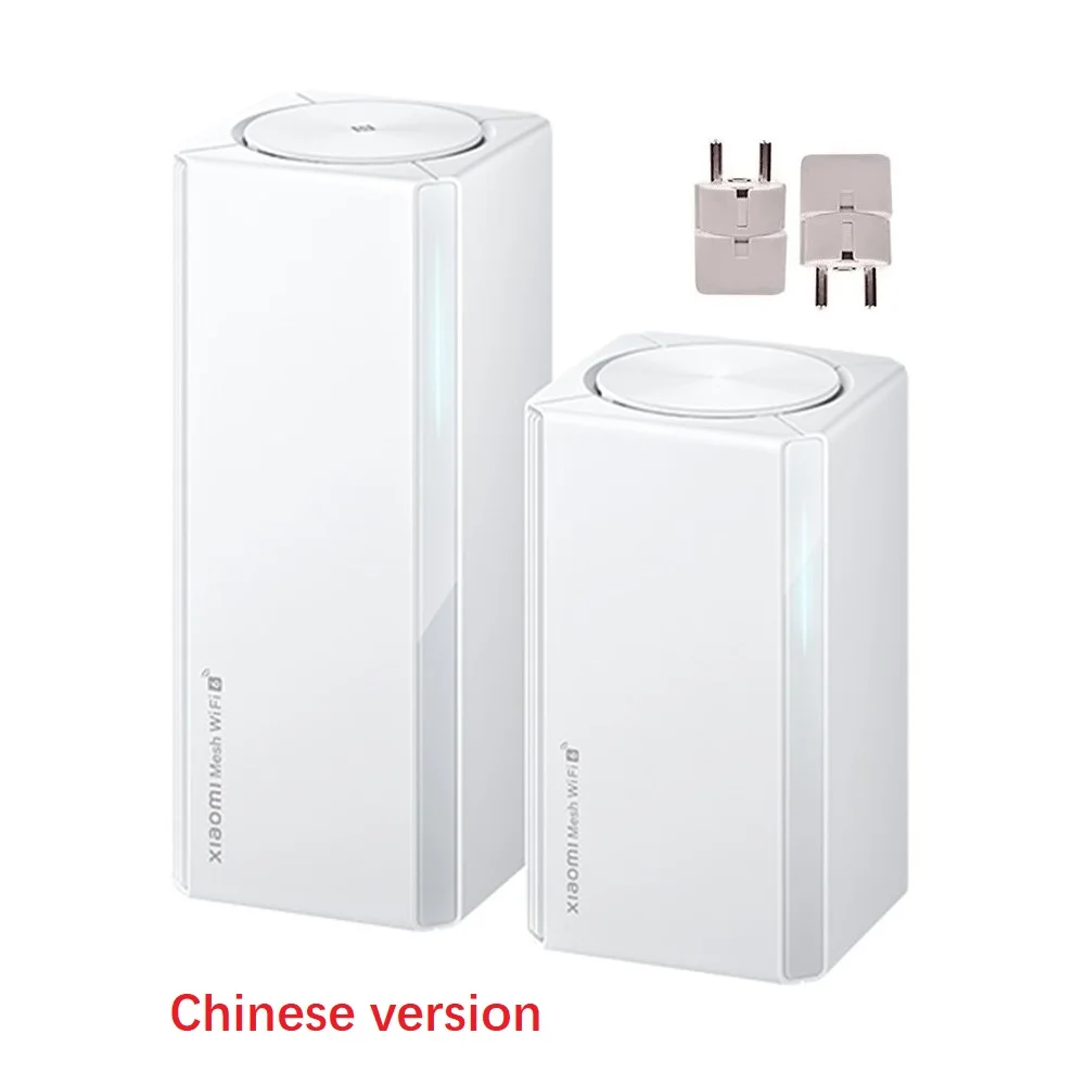Originele Xiaomi Whole-Home Mesh System Router WiFi6 Bluetooth Repeater Modem Gateway IPTV Signaalversterker Gaming Accelerator