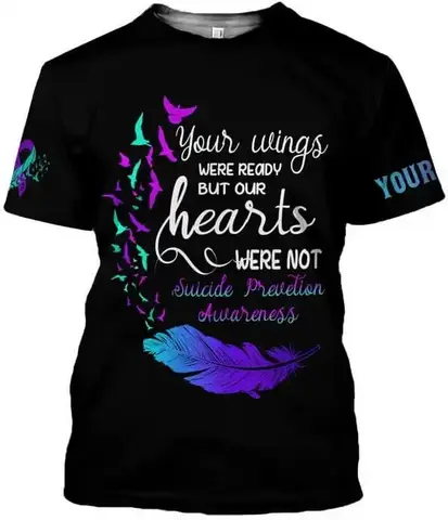 8 best sales आत्महत्या जागरूकता - №6