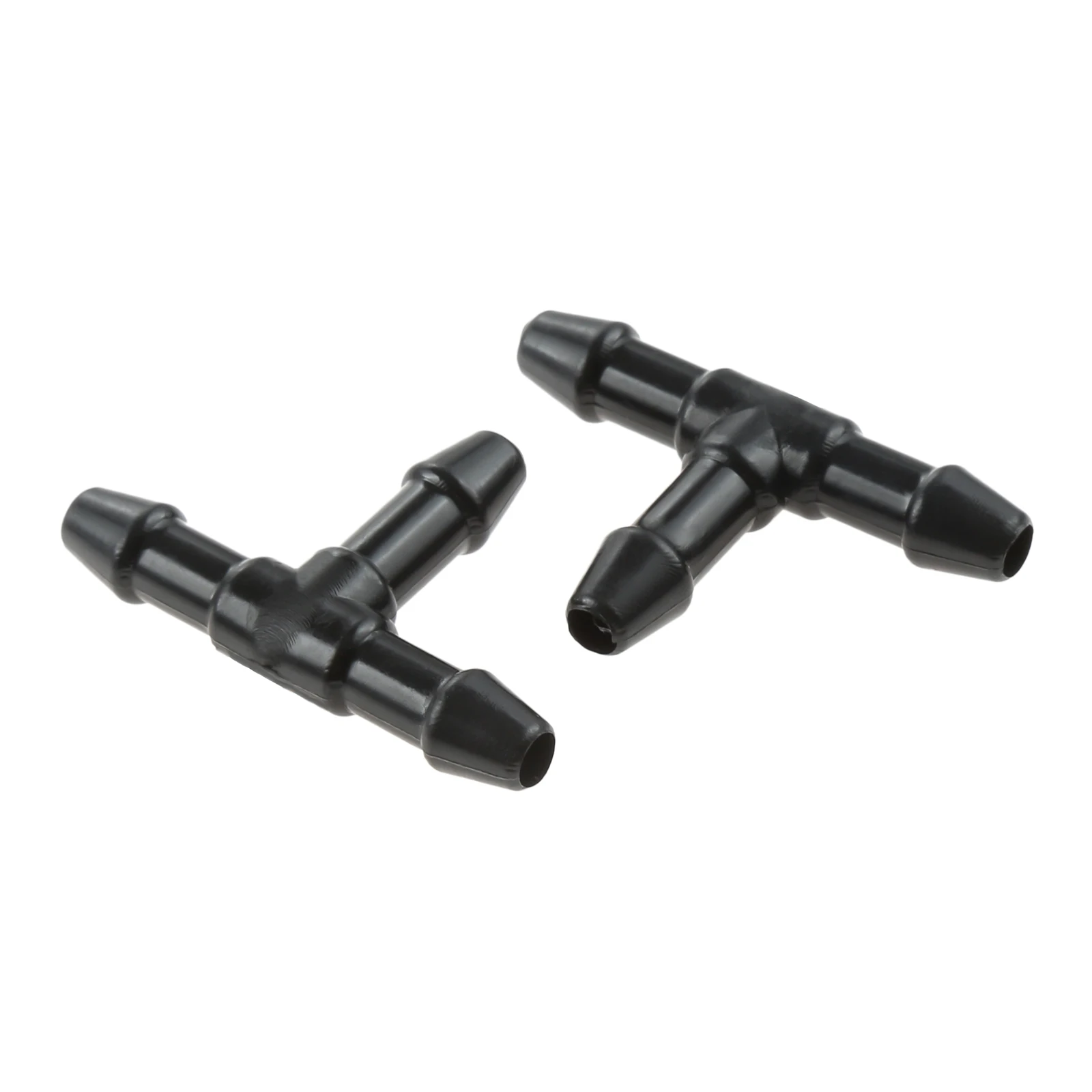 Kit Connecteurs Tuyaux Lave-glace 36 Pièces – Diamètre 4 Mm – Types Droit, Y, T – Pour Réparation Voiture - 2