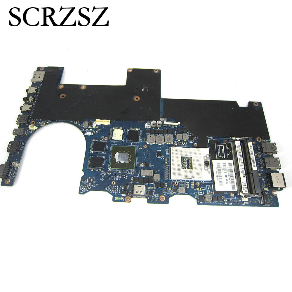 For DELL ALIENWARE M14X R2 Laptop Motherboard LA-8381P 2GB GT650M GPU 0RH50G CN-0RH50G Mainboard