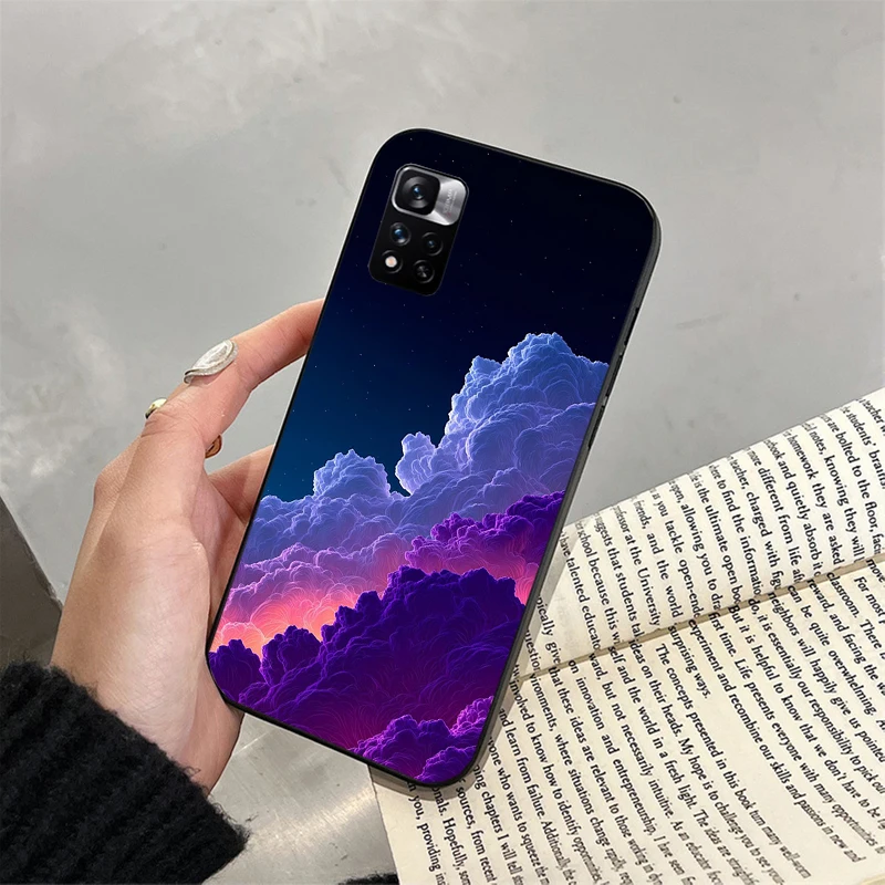 حافظة لهاتف Xiaomi Redmi note 14 Pro 14 13 12 11 10 Pro 14S 12S 11S Redmi 14C 13C 10